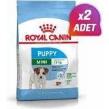 Royal Canin Puppy Mini 2 kg Köpek Maması + 2 Adet Hediye Royal Canin Puppy 85 gr Mini Yaş Köpek Maması