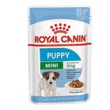 Royal Canin Puppy Mini Gravy Pouch 2x85 gr Köpek Maması