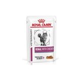Royal Canin R. Canin Renal With Chicken Yaş Kedi Maması 85 Gr.