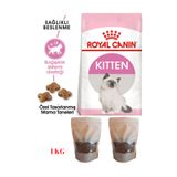 Royal Canin Rcn Cat Fhn 36 Kitten Kedi Maması 1 Kg ÖZEL PAKET