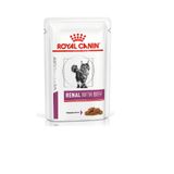 Royal Canin Renal With Beef Kedi Yaş Maması 85 Gr