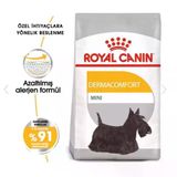 ROYAL CANIN Royal Canin Dermacomfort Mini Yetişkin Köpek Maması 3kg