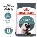 ROYAL CANIN Royal Canin Hairball Care 2 kg Tüy Yumağı için Kedi Maması