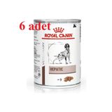 Royal Canin Royal Canın Hepatic Köpek Konservesi 420 gr x 6 ADET
