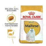 ROYAL CANIN Royal Canin Maltese Terrier Yetişkin Köpek Maması 1,5kg