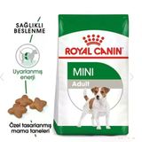 Royal Canin ROYAL CANİN MİNİ KÜÇÜK IRK YETİŞKİN KÖPEK MAMASI 2KG