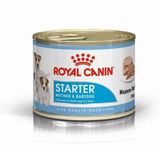 Royal Canin Royal Canın Starter 6 Adet x 195 gr Yavru Köpek Konserve Maması