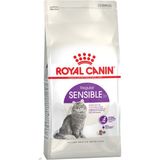 Royal Canin Sensible 33 15 kg Hassas Sindirimli Kediler İçin Mısır Tatlı Kedi Maması