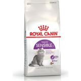 Royal Canin Sensible 33 400 gr Hassas Yetişkin Kedi Kuru Maması Kümes Hayvanı Aromalı Süper Premium