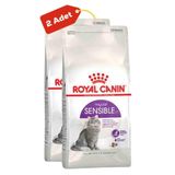 Royal Canin Sensible 33 Yetişkin Kedi Maması 400Gr + 400Gr