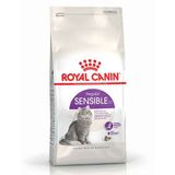 Royal Canin Sensible 4 kg Hassas Kedi Maması + Temizlik Mendili