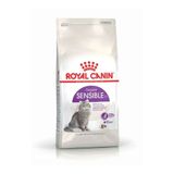 Royal Canin Sensible Hassas 4 kg Kedi Maması + 2 Adet Temizlik Mendili