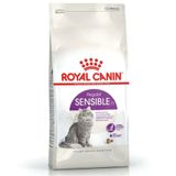 Royal Canin Sensible Hassas Kedi Maması 10 Kg + Temizlik Mendili