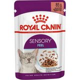 Royal Canin Sensory Duyusal His için Av Eti Tatlı Yaş Kedi Maması 12 x 85g Üriner Sağlık Desteği