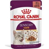 Royal Canin Sensory Taste Pouch Yetişkin 85 GR Konserve Kedi Maması