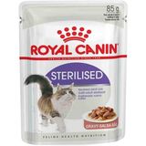 Royal Canin Sos İçinde 85 gr Kısırlaştırılmış Kedi Konservesi