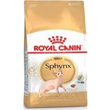 Royal Canin Sphynx Irk Yetişkin Kedi Maması 2 kg Kümes Hayvanı Tadı ile Özel Formül