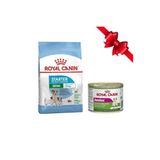 Royal Canin Starter Mini Mother & Babydog Köpek Maması 3 Kg X Junior Konserve Köpek Mama