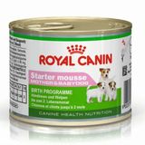 Royal Canin Starter Mousse 12x195 gr Yavru Köpek Konserve
