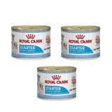 Royal Canin Starter Mousse 3x195 gr Yavru Köpek Konserve