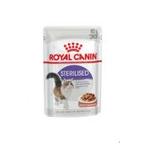 Royal Canin Sterilised 12x85 gr Kısırlaştırılmış Yetişkin Kedi Maması