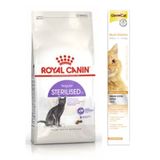 Royal Canin Sterilised 37 Kısır Kedi Kuru Maması 2 kg ve Gimcat Multi Vitamin Paste 100 gr Kedi Macunu