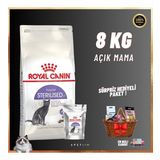 Royal Canin Sterilised 37 Kısırlaştırılmış 8 kg Yetişkin Açık Kuru Kedi Maması