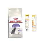 Royal Canin Sterilised 37 Kısırlaştırılmış Kedi Maması 2 Kg + Gimcat Multivitamin 20 Gr