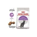 Royal Canin Sterilised 37 Kısırlaştırılmış Yetişkin Kedi Maması 15 Kg, alis268