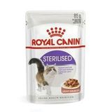 Royal Canin Sterilised 4x85 gr Kısırlaştırılmış Yetişkin Kedi Konservesi
