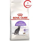 Royal Canin Sterilised 5x400 gr Yetişkin Kısırlaştırılmış Kedi Maması
