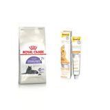 Royal Canin Sterilised +7 Kedi Maması 3,5 Kg + Gimcat Multivitamin 20 Gr (Original)