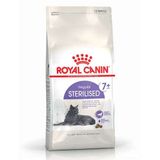 Royal Canin Sterilised +7 Kısırlaştırılmış Yaşlı Kedi Maması 3,5 Kg + Temizlik Mendili
