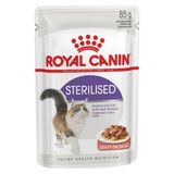 Royal Canin Sterilised Gravy Pouch Kısırlaştırılmış Yetişkin Kedi Yaş Maması Tavuk 85 gr