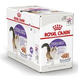 Royal Canin Sterilised İn Jelly 85 gr 12 Adet Kısırlaştırılmış Kedi Yaş Maması