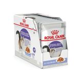 Royal Canin Sterilised Jelly Kısır Kedi Yaş Mama 12 x 85 gr Kümes Hayvanı Tatlı Süper Premium