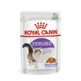 Royal Canin Sterilised Jelly Pouch Kısırlaştırılmış Yetişkin 2x85 gr Kedi Yaş Maması