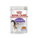 Royal Canin Sterilised Jelly Yaş Kedi Maması (5Adet)