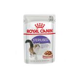 Royal Canin Sterilised Kısır Kedi Yaş Mama