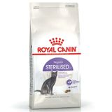 Royal Canin Sterilised Kısırlaştırılmış Kedi Maması 15 Kg + Temizlik Mendili