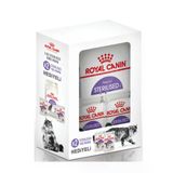 Royal Canin Sterilised Kısırlaştırılmış Yetişkin Kedi Maması 2Kg + 2 Adet Yaş Mama Hediyeli