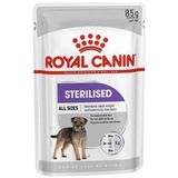 Royal Canin Sterilised Pouch 85 gr Konserve Köpek Maması