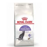 Royal Canin Sterilised Yetişkin Kısırlaştırılmış Kedi Maması 400+400 Gr Hediyeli