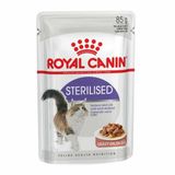 Royal Canin Sterilised37 Gravy 85 gr Kısırlaştırılmış Kedi Maması