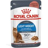 Royal Canin Ultra Light 85 gr Yaş Kedi Maması Tavuk Aromalı Yetişkin Kediler İçin Düşük Kalori