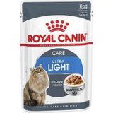 Royal Canin Ultra Light Kediler İçin 85 gr Yaş Mama