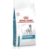 Royal Canin Veterinary Anallergenic Yetişkin Köpek Kuru Maması 8 kg - 1