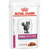 Royal Canin Veterinary Balıklı Kedi Konservesi Süper Premium 85 gr x 12 Miktarında Lezzetli Mama