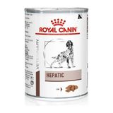 Royal Canin Veterinary Hepatic Köpek Yaş Maması 420GR