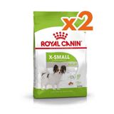 Royal Canin X-Small Adult Köpek Kuru Maması, 1,5 kg, Set of 2